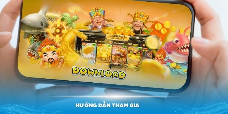 Trải Nghiệm Nổ Hũ Thần Tài Giáng Lâm Với Nhiều Tính Năng Đặc Biệt 3 Hướng dẫn tham gia chơi game nổ hũ Thần Tài Giáng Lâm